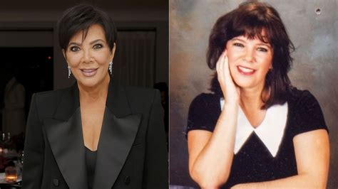 did kris jenner passed away|how did karen houghton die.